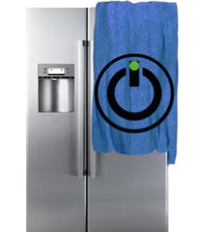 Холодильник Zanussi – не включается, не выключается